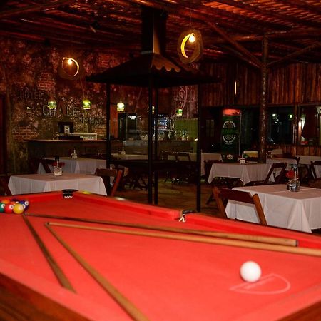 Hotel Chale De Minas バルバセーナ エクステリア 写真