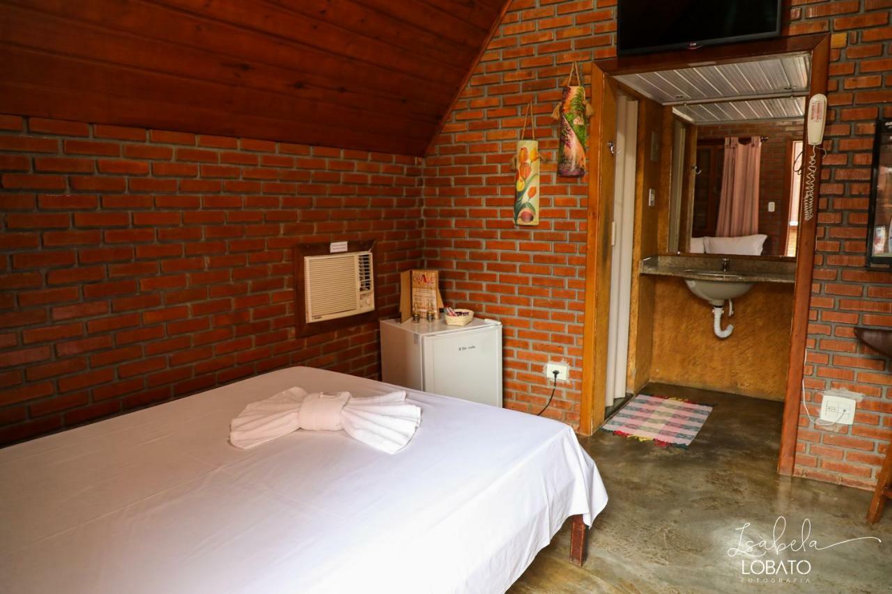 Hotel Chale De Minas バルバセーナ 部屋 写真