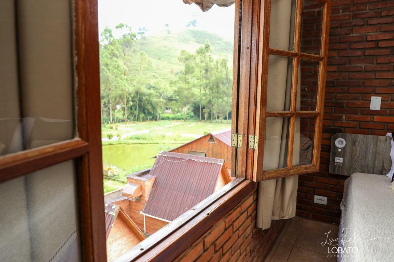 Hotel Chale De Minas バルバセーナ エクステリア 写真